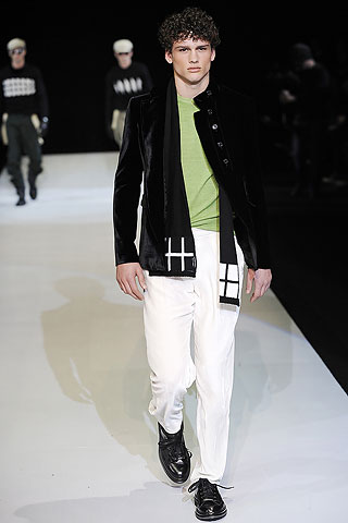 Emporio Armani / - 2009-2010